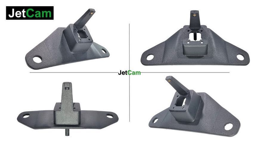 Омивач камери заднього огляду JetCam для Toyota Land Cruiser Prado 150 2020-2024 WT1032000-0 фото