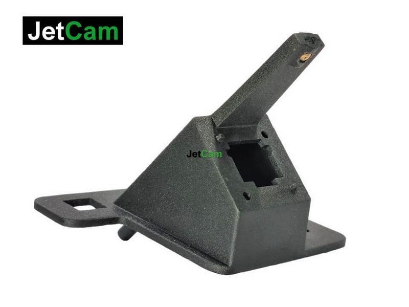Омыватель камеры заднего вида JetCam для Toyota RAV4 2015 - 2019 (с системой кругового обзора) WT1041519-2 фото