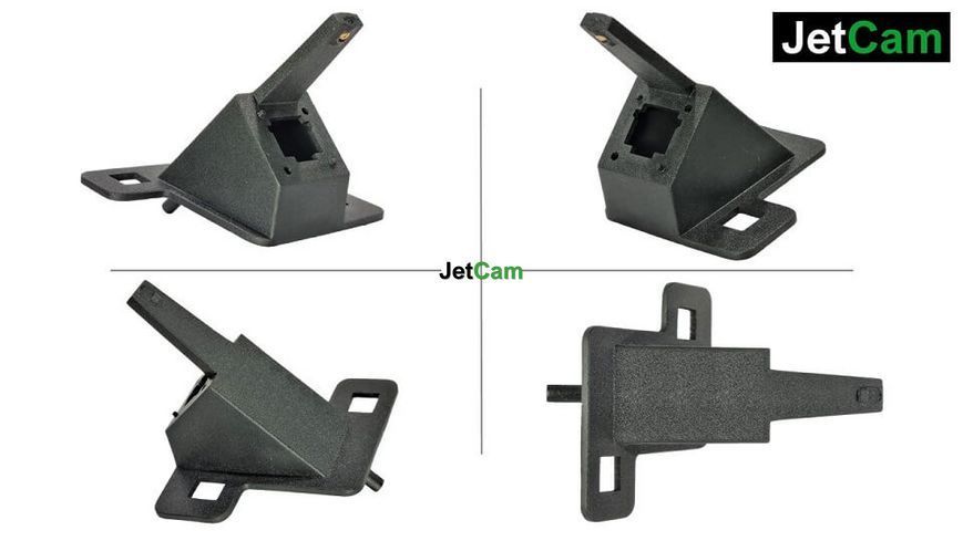 Омыватель камеры заднего вида JetCam для Toyota RAV4 2015 - 2019 (с системой кругового обзора) WT1041519-2 фото
