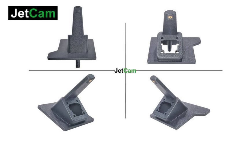Омивач камери заднього огляду JetCam для Lexus RX 2015 - 2022 WL1051521-0 фото