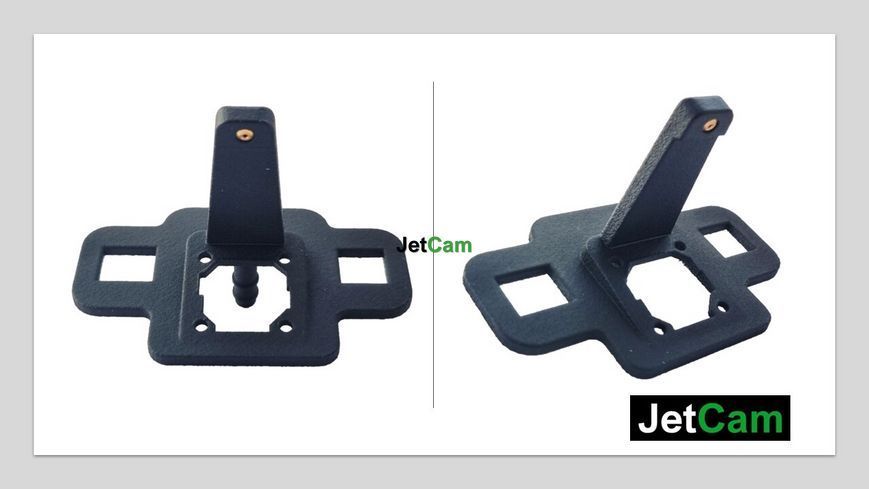 Омыватель камеры заднего вида JetCam для Toyota Corolla Cross 2023- WT1122300-0 фото