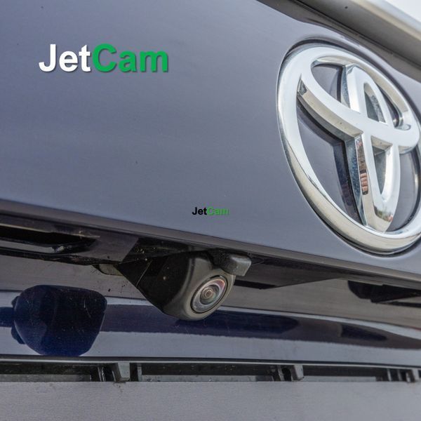 Омыватель камеры заднего вида JetCam для Toyota Rav4 2023- WT1012300-0 фото