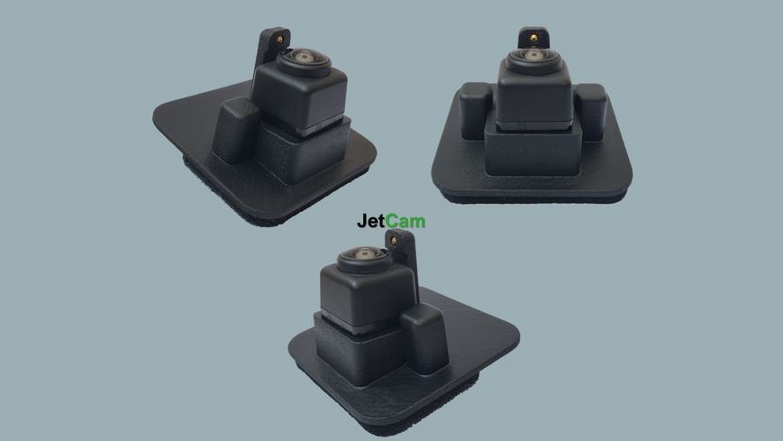 Омыватель камеры заднего вида JetCam для Nissan Qashqai III (J12) з 2021- WN3022100-0 фото