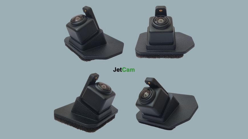 Омивач камери заднього огляду JetCam для Nissan Juke II, 2019 - 2023  WN3011923-0 фото